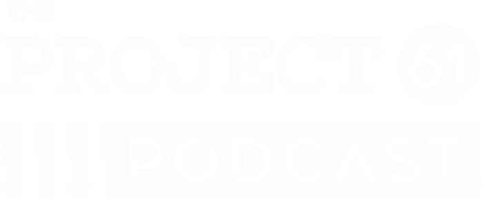 Project 61 Podcast logo